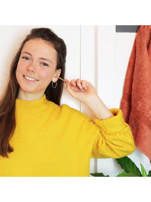 Lamazuna Oriculi Wooden Ecological Ear Cleaner - Ξύλινο Οικολογικό Καθαριστικό Αυτιών