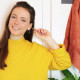 Lamazuna Oriculi Wooden Ecological Ear Cleaner - Ξύλινο Οικολογικό Καθαριστικό Αυτιών