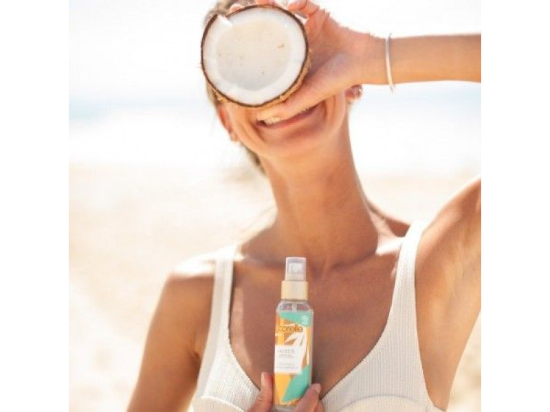 Acorelle Certified Organic Summer Mist "The Original" - Βιολογικό, Αρωματικό, Kαλοκαιρινό Body Mist, 100ml