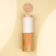 Zao Organic Shine-Up Stick 315 - Βιολογικό κρεμώδες highlighter σε stick