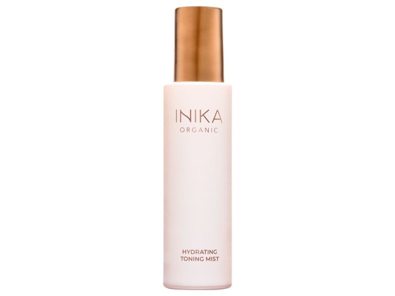 INIKA Certified Organic Phytofuse Hydrating Toning Mist, 120ml