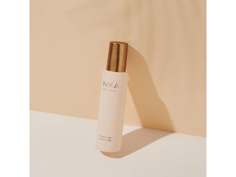 INIKA Certified Organic Phytofuse Hydrating Toning Mist, 120ml