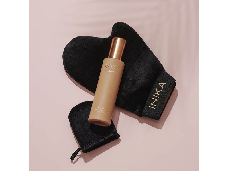 INIKA Certified Organic Tanning Mini Mitt
