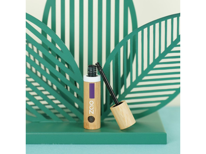 Zao Organic EyeBrow Fixing Gel Refill – Βιολογικό Διάφανο τζελ φρυδιών  (Ανταλλακτικό)