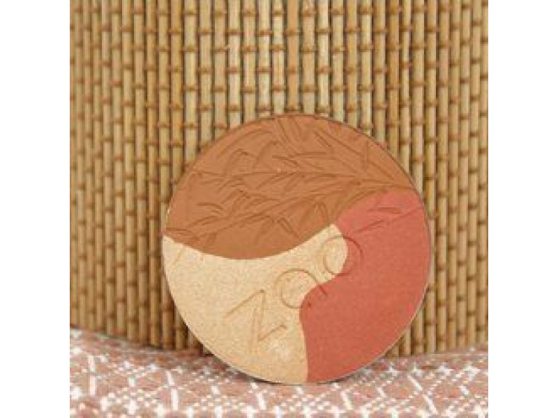 Zao Organic Sublime Mosaic Refill - Βιολογικό Ρουζ με Λάμψη & Ηλιοκαμένο Εφέ (Ανταλλακτικό)