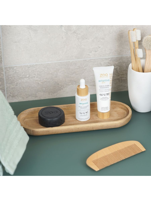 Zao Organic Skin Intuitive Detox Facial Cleanser – Βιολογικό Αποτοξινωτικό καθαριστικό προσώπου για λιπαρή & μικτή επιδερμίδα