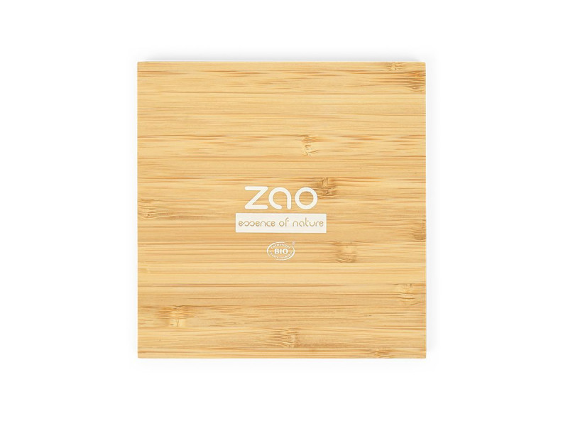 Zao Organic Bamboo Box L – Μαγνητική παλέτα μεγάλης χωρητικότητας για refills