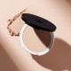 Lily Lolo Pressed Finishing Powder – Φυσική συμπαγής πούδρα σταθεροποίησης μακιγιάζ