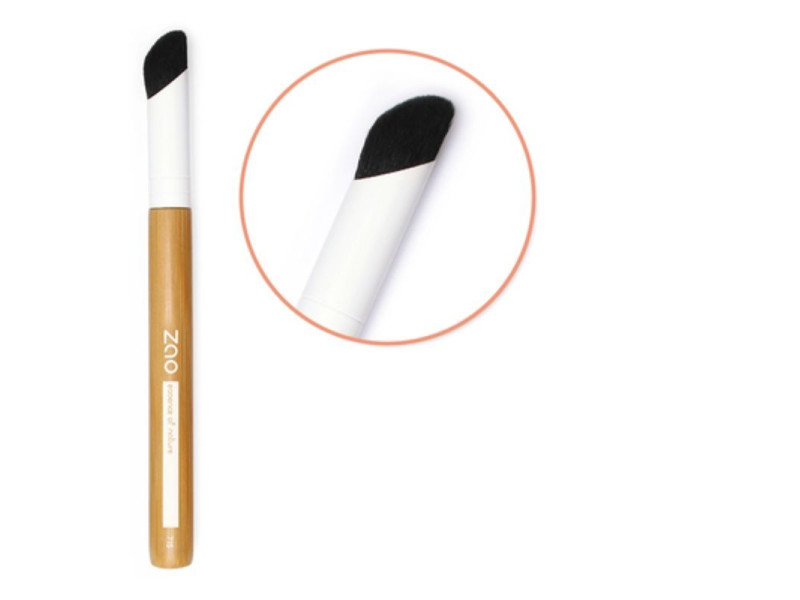 Zao Organic Concealer Brush 715 – Vegan & Cruelty Free πινέλο για concealer