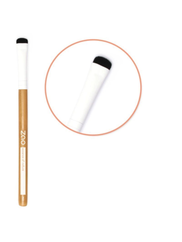 Zao Organic Lash Brush 717 – Vegan & Cruelty Free πινέλο ακριβείας
