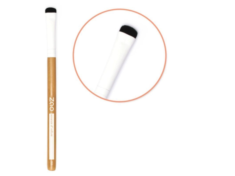 Zao Organic Lash Brush 717 – Vegan & Cruelty Free πινέλο ακριβείας