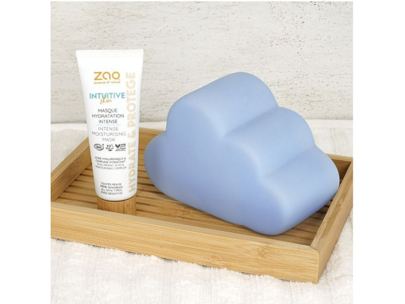 Zao Organic Skin Intuitive Intense Moisturising Mask – Βιολογική Εντατική ενυδατική μάσκα προσώπου, για όλους τους τύπους δέρματος