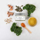 Nourish London Skin Protecting Daily Moisturiser SPF25 - Φυσική Ενυδατική Κρέμα Προσώπου Με SPF25