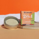 Lamazuna Solid Soap 2 in1 Hair and Body Wash - Φυσικό Στερεό Αφρόλουτρο & Σαμπουάν Για Όλους Τους Τύπους Μαλλιών