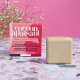 Lamazuna Solid Facial Cleanser Cocoon For Dry & Sensitive Skin – Φυσικό Στερεό Καθαριστικό Προσώπου Για Ξηρή & Ευαίσθητη Επιδερμίδα