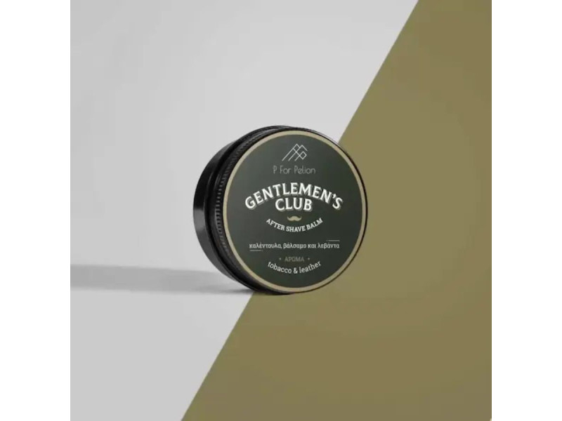 Pelion Gentlemen’s Club After Shave Balm