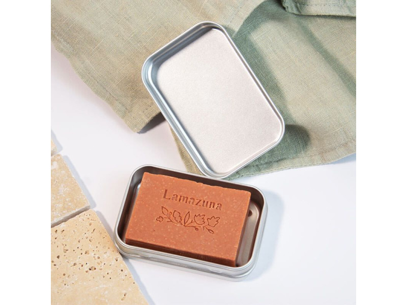 Lamazuna The Traveler’s Transport Box – Θήκη Για Στερεά Καλλυντικά