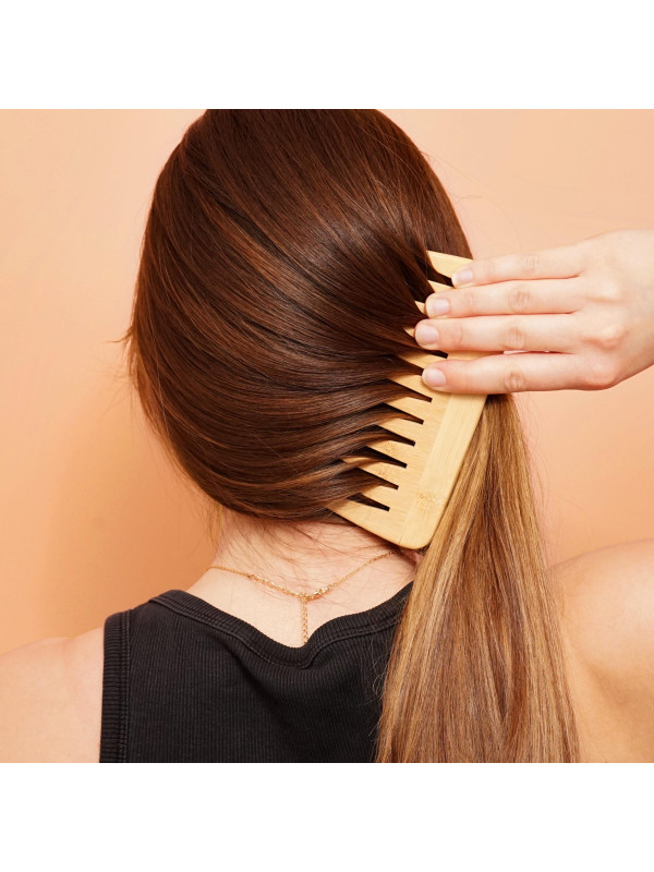 Lamazuna Solid Shampoo Keratin Repair - Φυσικό Στερεό Σαμπουάν Κερατίνης για Επανόρθωση