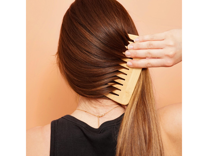 Lamazuna Solid Shampoo Keratin Repair