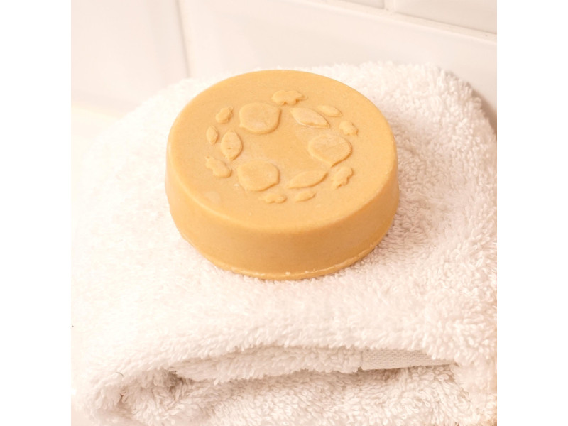 Lamazuna Solid Shampoo Keratin Repair