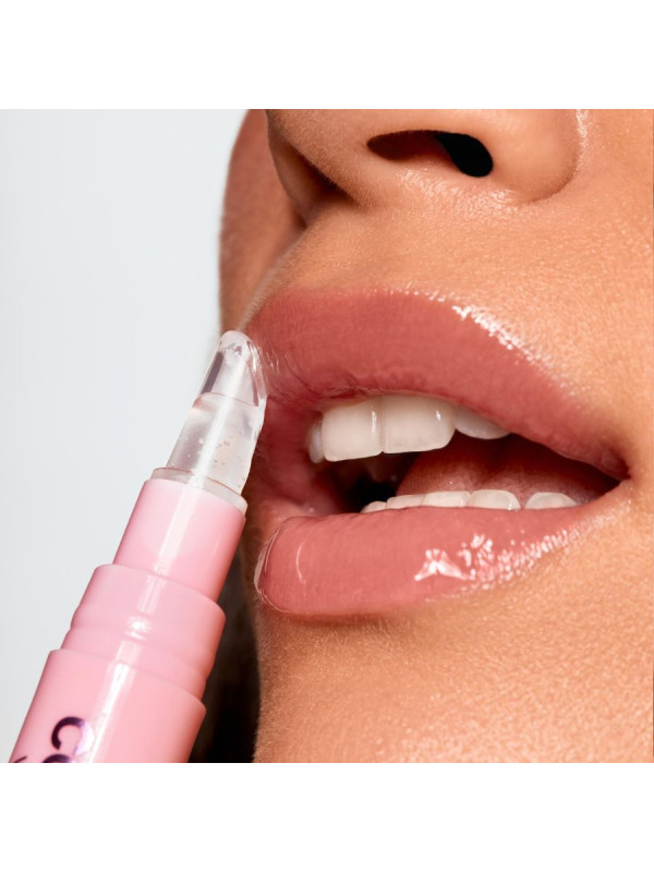 Skin Proof Volumising Lipgloss Collagen More - Lip Gloss Για Ογκο στα Χείλη σε Μόλις 15 Λεπτά!