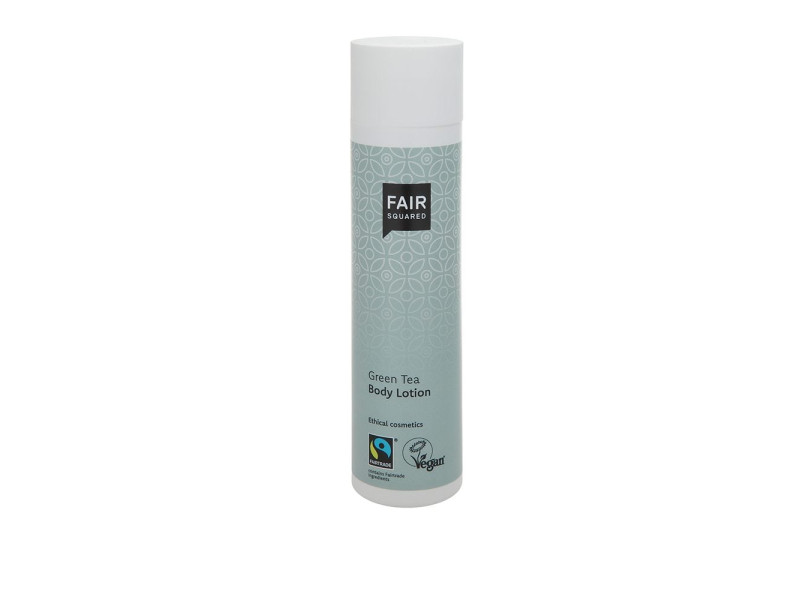 Fair Squared Body Lotion Green Tea