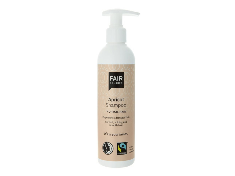 Fair Squared Shampoo Apricot