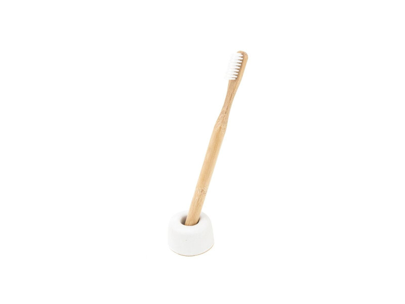 Hydrophil Toothbrush Holder White