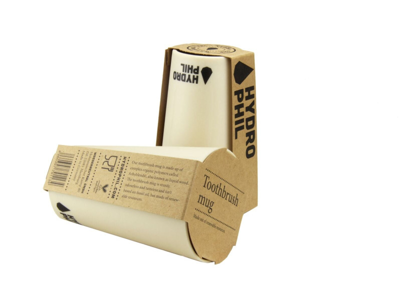 Hydrophil Toothbrush Mug