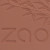 Zao 321 Brown Orange