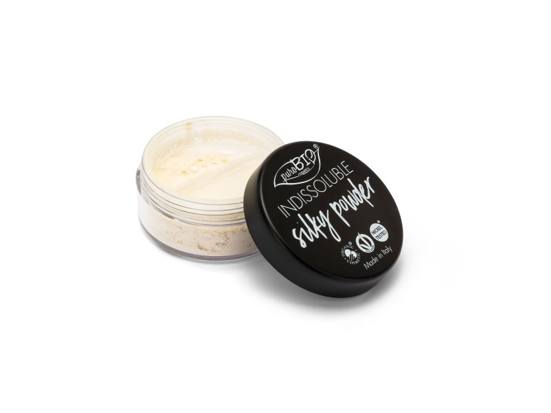 puroBIO Indissoluble FACE Silky Powder