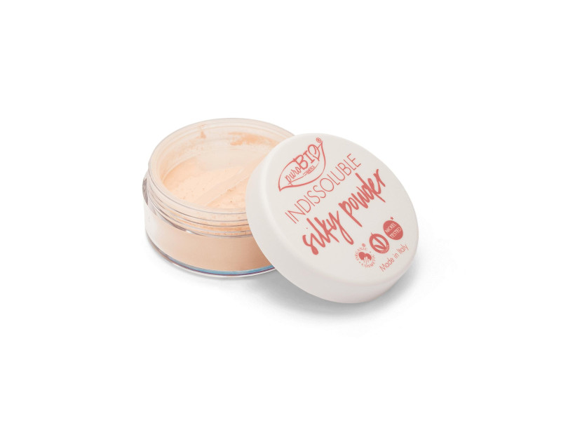 puroBIO Indissoluble FACE Silky Powder