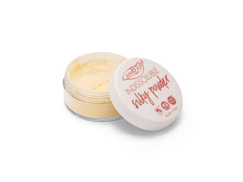 puroBIO Indissoluble FACE Silky Powder