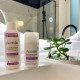 Acorelle Certified Organic Deodorant Sensitive Skin Eco Refill - Βιολογικό Αποσμητικό Roll-on Μακράς Διάρκειας, για ευαίσθητο δέρμα, Aνταλλακτικό 100ml