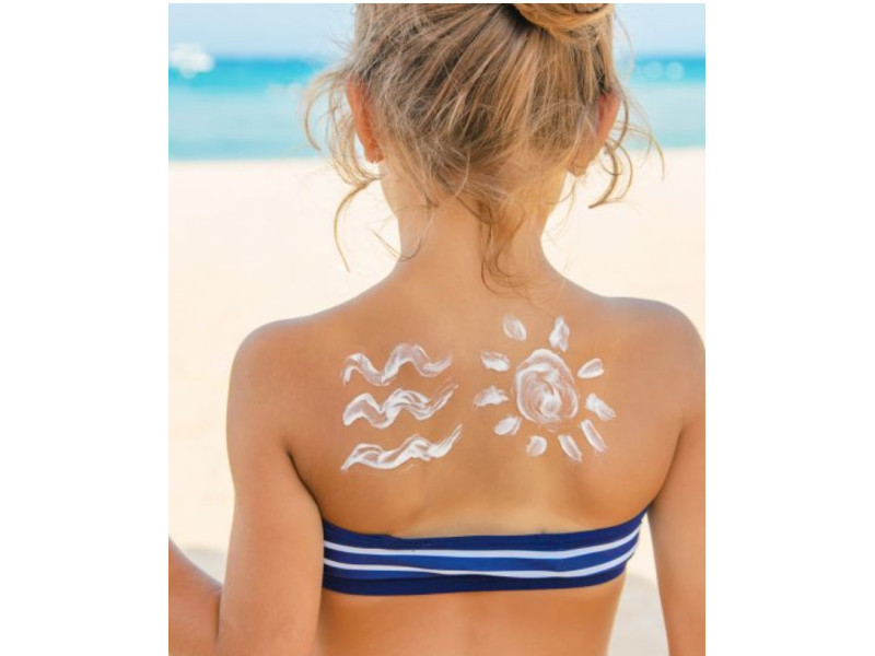 Acorelle Certified Organic Kids Sun Spray - Βιολογικό Αντηλιακό Σπρέι για Παιδιά SPF 50, 150ml