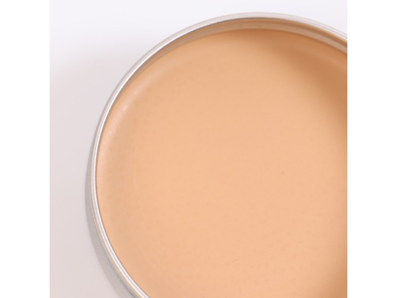 Acorelle Certified Organic Beige Solid Sunscreen - Βιολογικό Αντηλιακό Balm SPF 50+ με Χρώμα, 20g