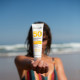 Acorelle Certified Organic Sun Spray SPF50 - Βιολογικό Αντηλιακό Σπρέι SPF 50 για Πρόσωπο & Σώμα, 100ml