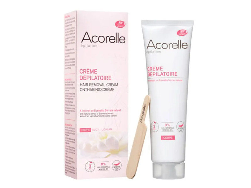 Acorelle Hair Removal Cream for Body - Αποτριχωτική Κρέμα Σώματος, 150ml