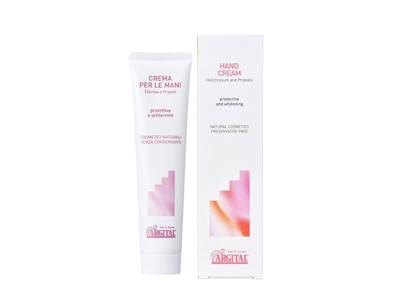 ARGITAL Hand Cream – Φυσική Κρέμα Χεριών, 75ml