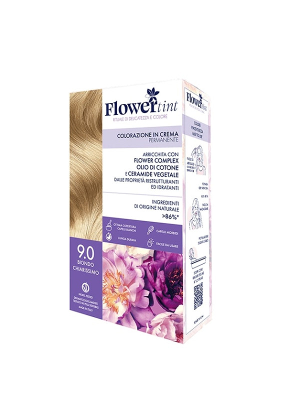 FlowerTint Very Light Blonde 9.0 