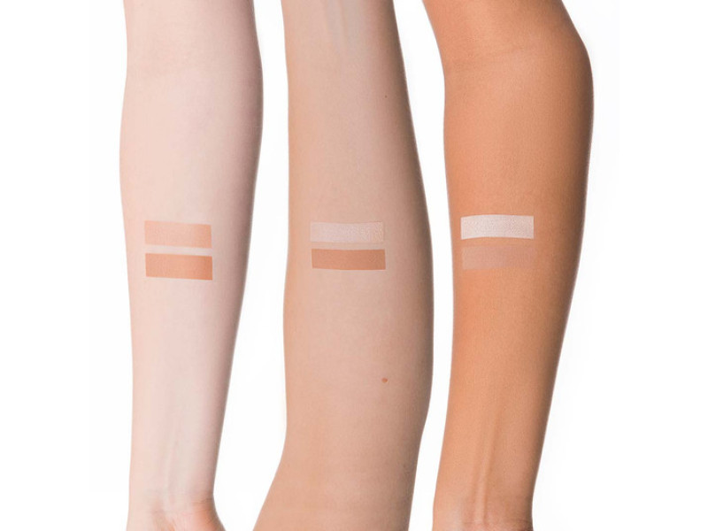 Lily Lolo Sculpt & Glow Contour Duo – Διπλό bronzer & highlighter σε συμπαγή μορφή