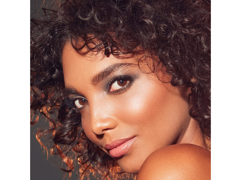 Lily Lolo Sculpt & Glow Contour Duo – Διπλό bronzer & highlighter σε συμπαγή μορφή
