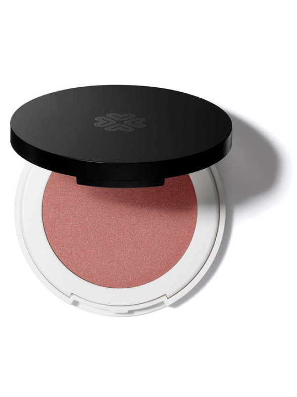 Lily Lolo Pressed Blush – Συμπαγές ρουζ με φυσικό αποτέλεσμα