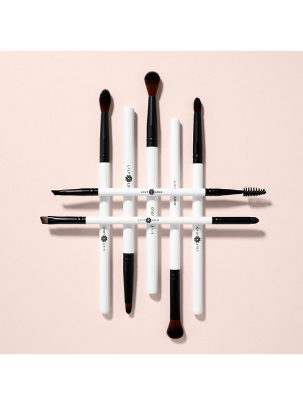 Lily Lolo Eye Blending Brush – Πινέλο ανάμειξης σκιών ματιών