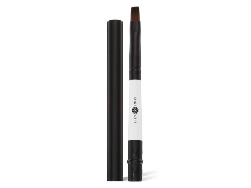 Lily Lolo Lip Brush – Vegan πινέλο χειλιών ακριβείας