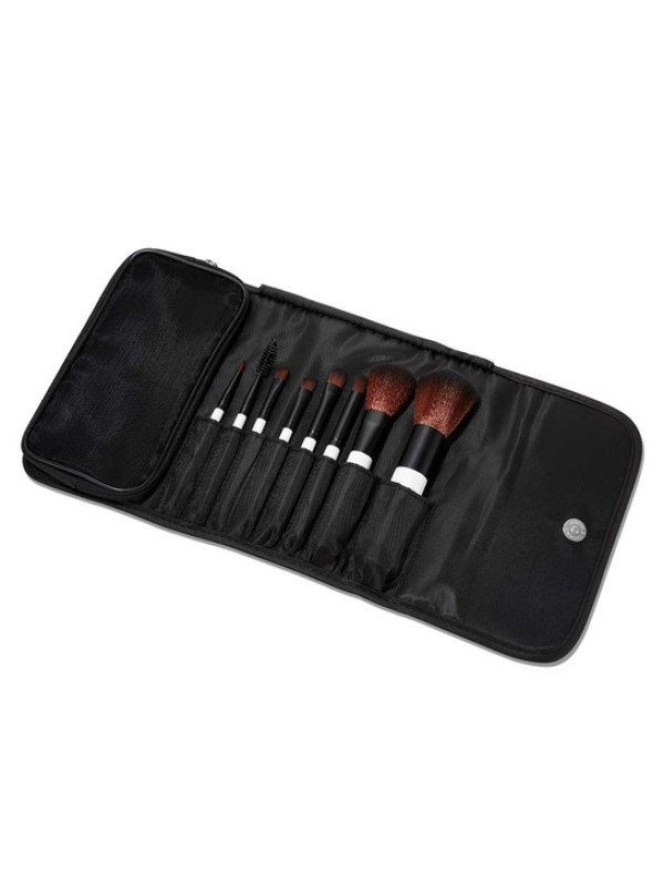Lily Lolo Mini 8 Piece Brush Set – Vegan σετ πινέλων μακιγιάζ
