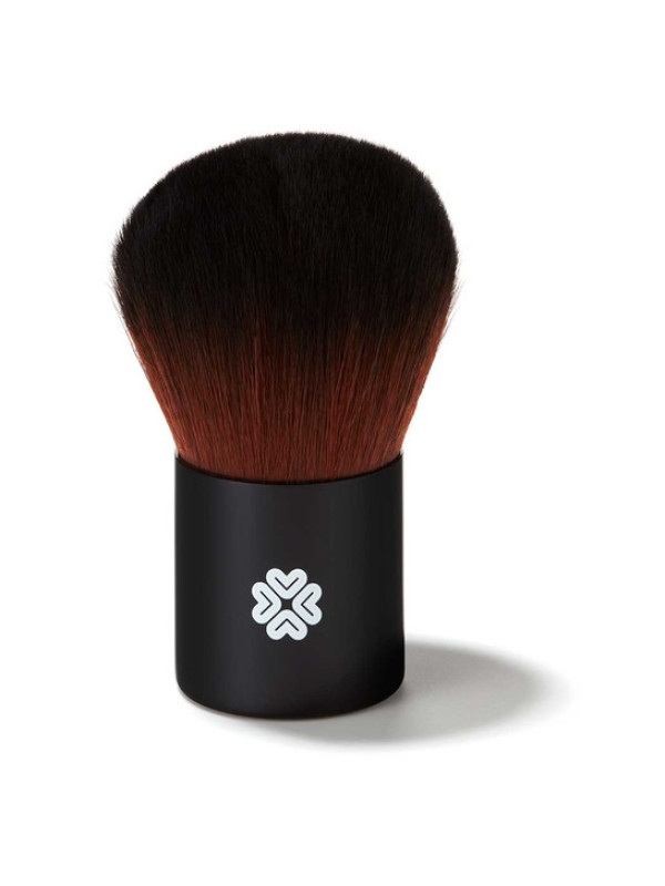 Lily Lolo Super Kabuki Brush – Vegan πινέλο kabuki για mineral foundation