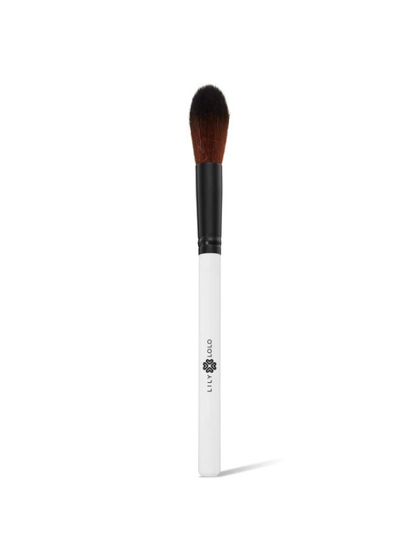 Lily Lolo Tapered Contour Brush – Vegan πινέλο contour & highlight ακριβείας