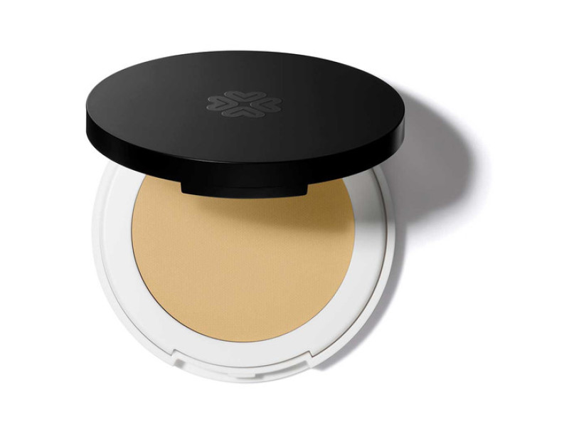 Lily Lolo Pressed Corrector – Φυσικό συμπαγές concealer διόρθωσης χρωματικού τόνου