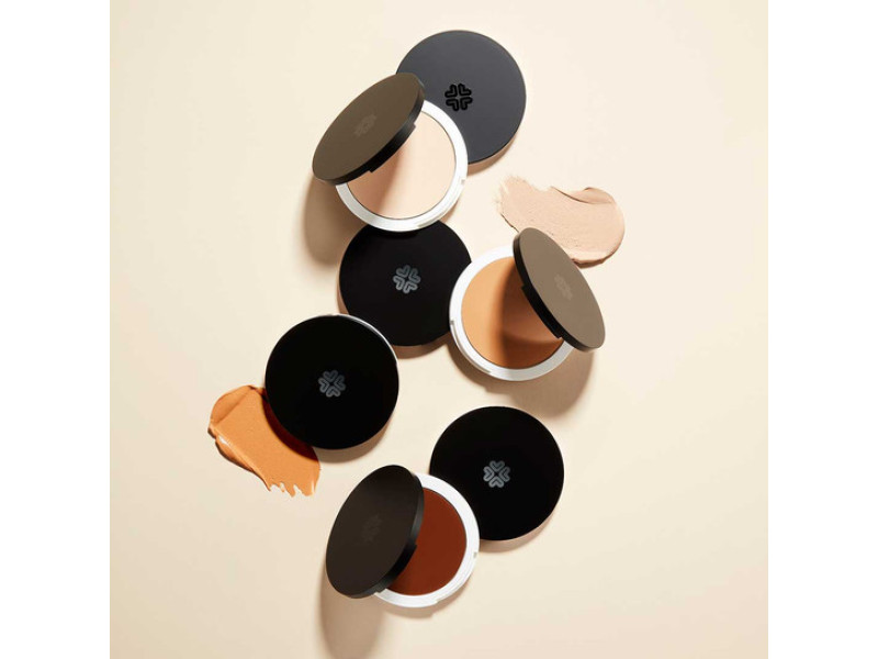 Lily Lolo Cream Foundation – Φυσικό foundation με κρεμώδη υφή